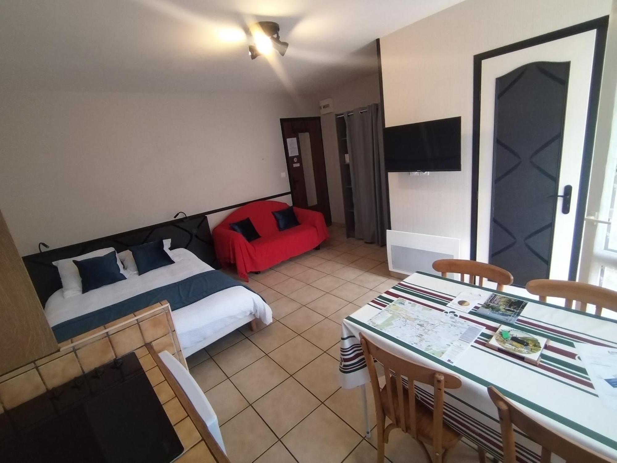 Apartamento Latre Freres Location Lourdes Exterior foto