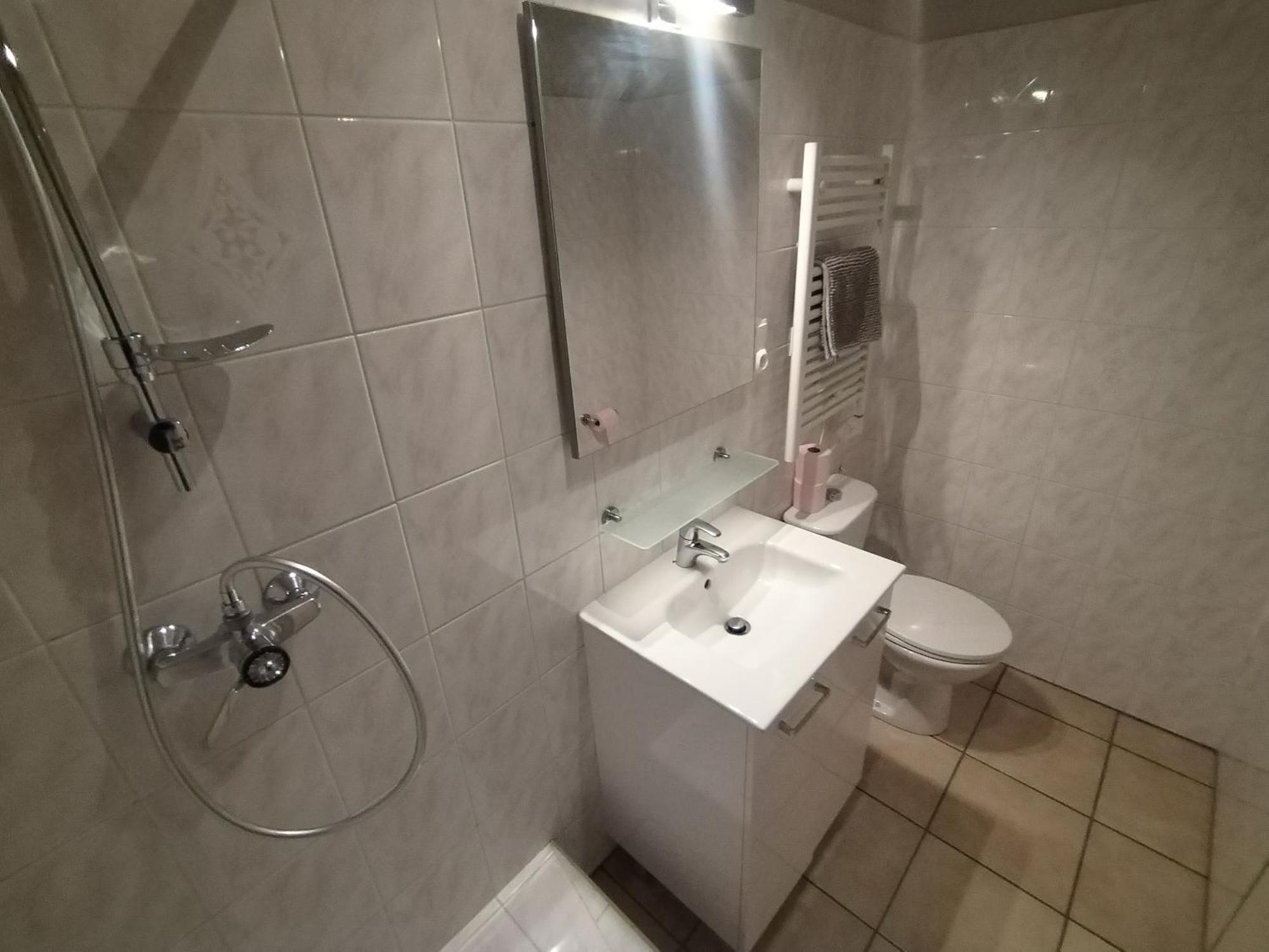 Apartamento Latre Freres Location Lourdes Exterior foto
